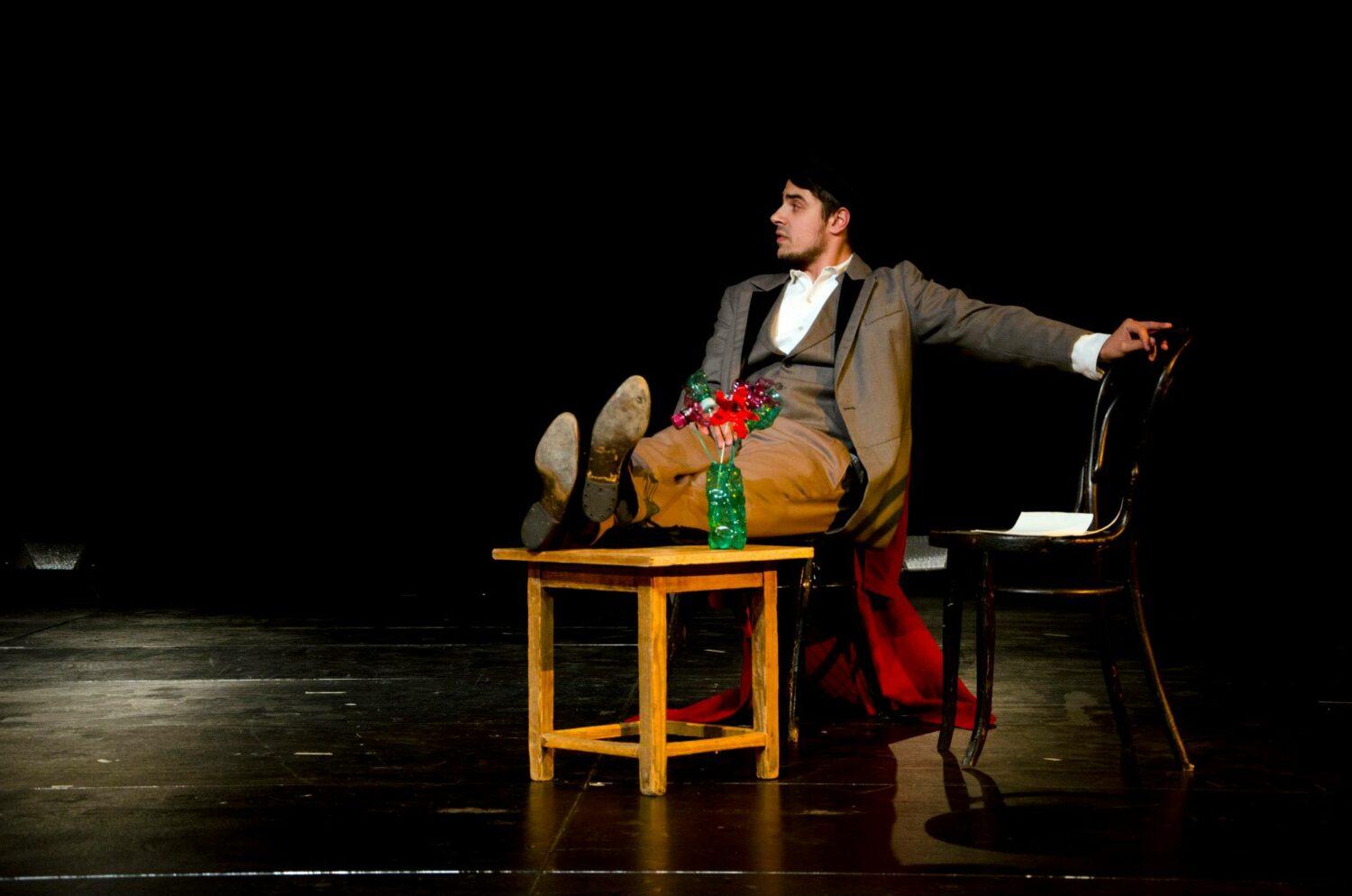 Seminarista Peter Hovanec: Opustil som svet svetských režisérov, aby som sa celý ponúkol najväčšiemu Režisérovi