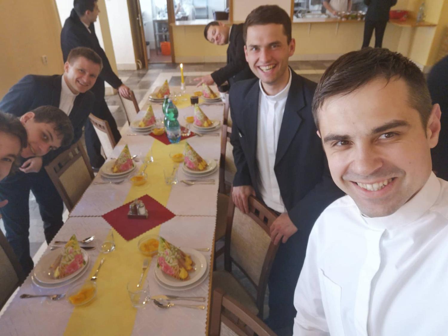 Seminarista Peter Hovanec: Opustil som svet svetských režisérov, aby som sa celý ponúkol najväčšiemu Režisérovi