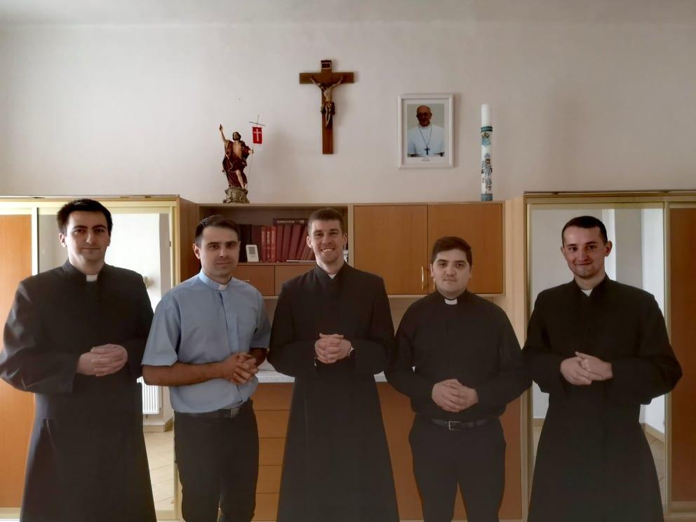 Seminarista Peter Hovanec: Opustil som svet svetských režisérov, aby som sa celý ponúkol najväčšiemu Režisérovi