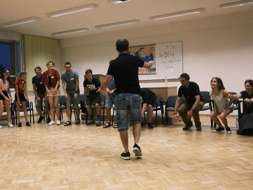 Na Slovensku vznikla inovatívna biblická liga v mobile