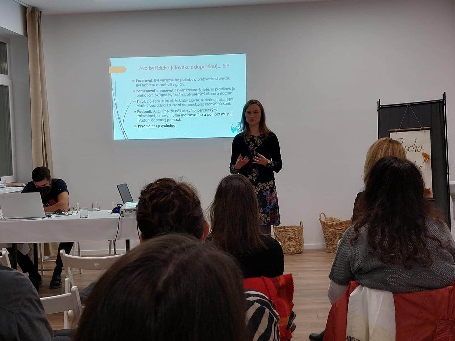 Jana Vindišová: Človek môže byť svätý, aj keď trpí psychickými ťažkosťami