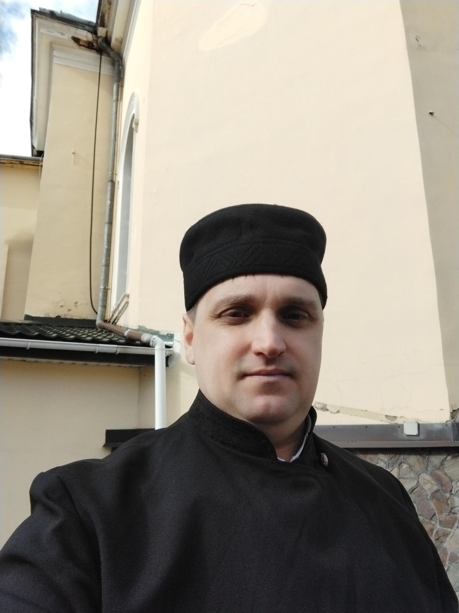 Ukrajinský kňaz Sergej Martinjak: Boli sme pripravení na takýto scenár, ale vojnu tu nikto nechce