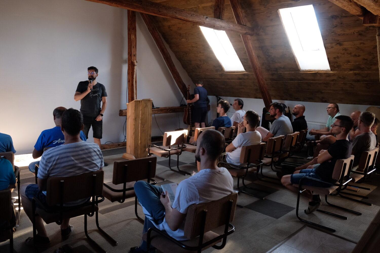 Čo pomáha slovenským mužom víťaziť?