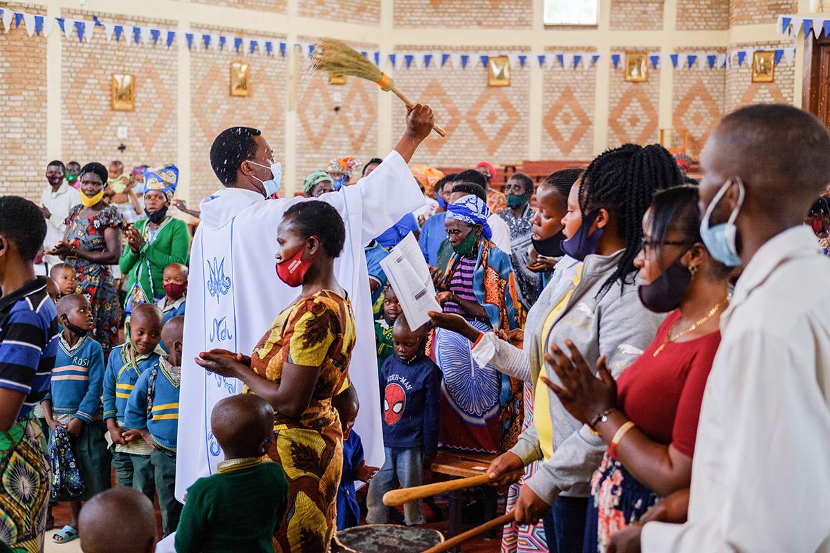 Manželia Mihaldovci: Po misii v Rwande sa viac spoliehame na Božiu prozreteľnosť