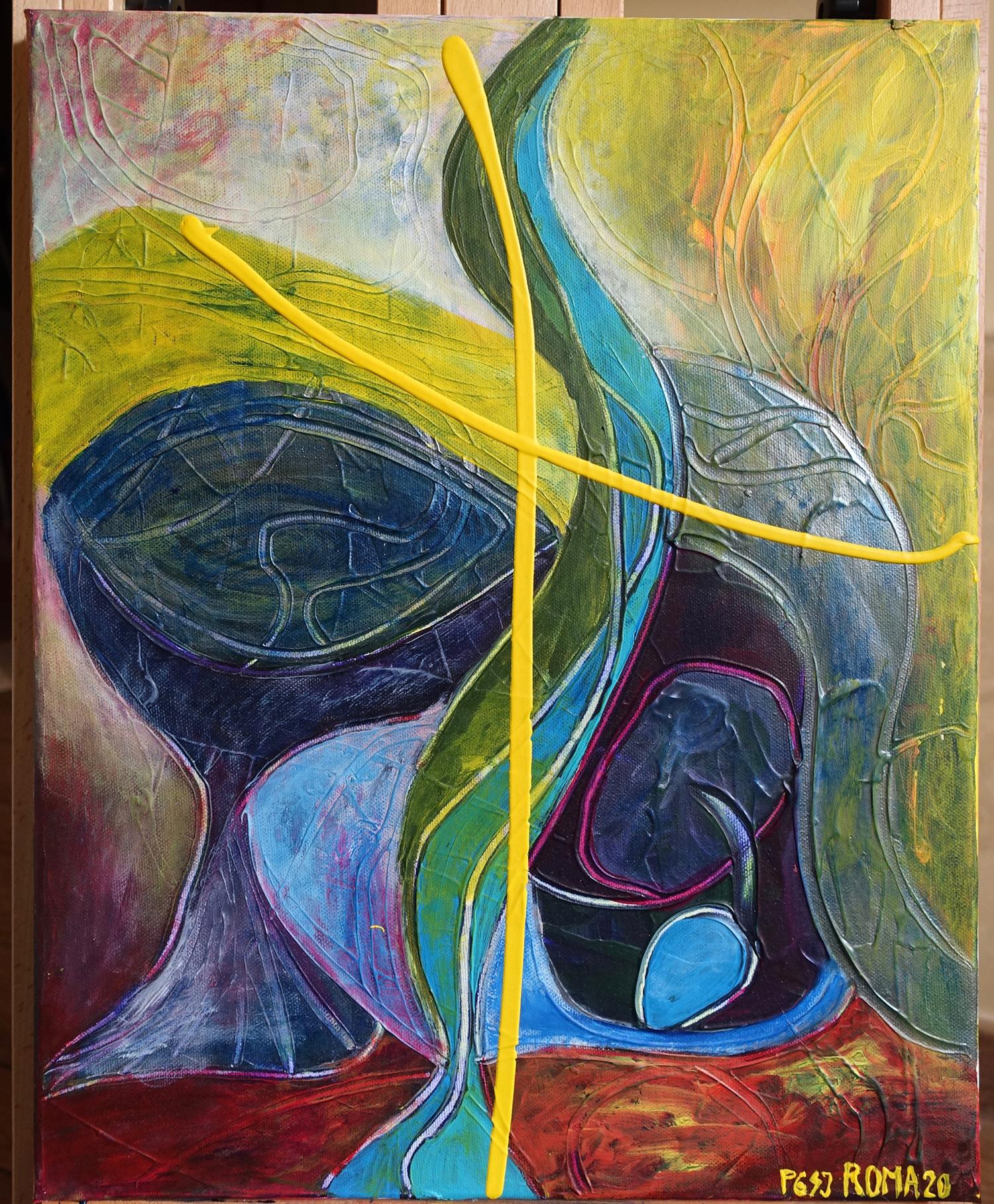 Jezuita Peter Girašek: Tvoriť je pre mňa oslobodzujúce a očisťujúce