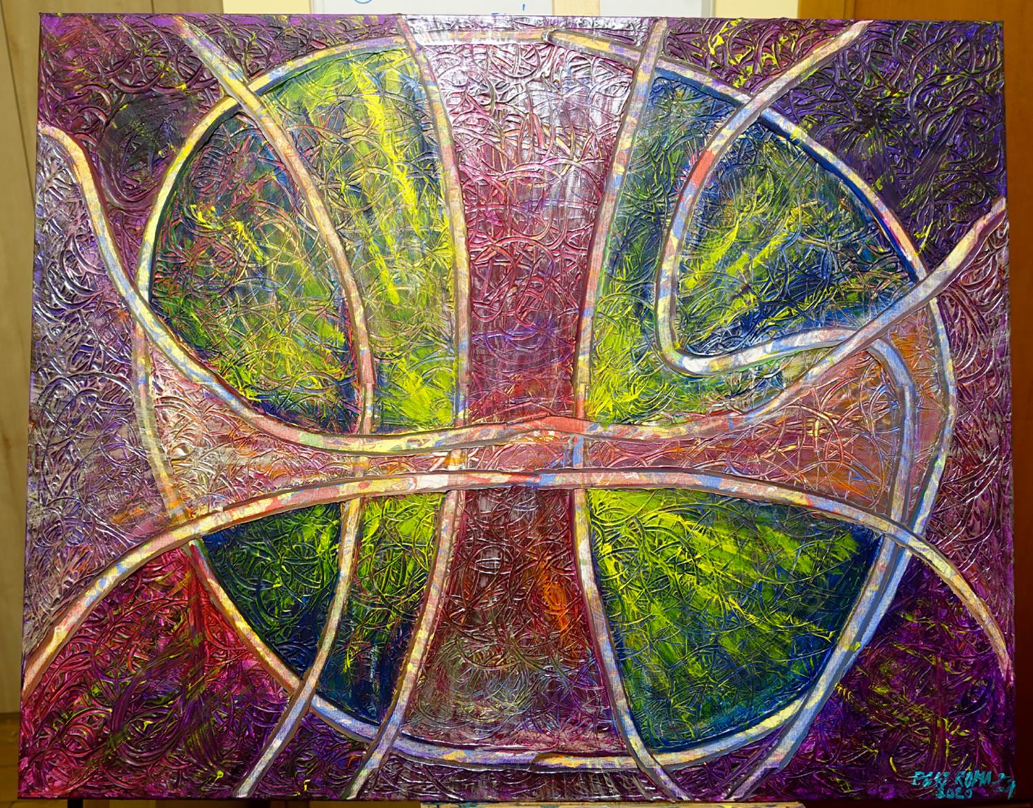 Jezuita Peter Girašek: Tvoriť je pre mňa oslobodzujúce a očisťujúce