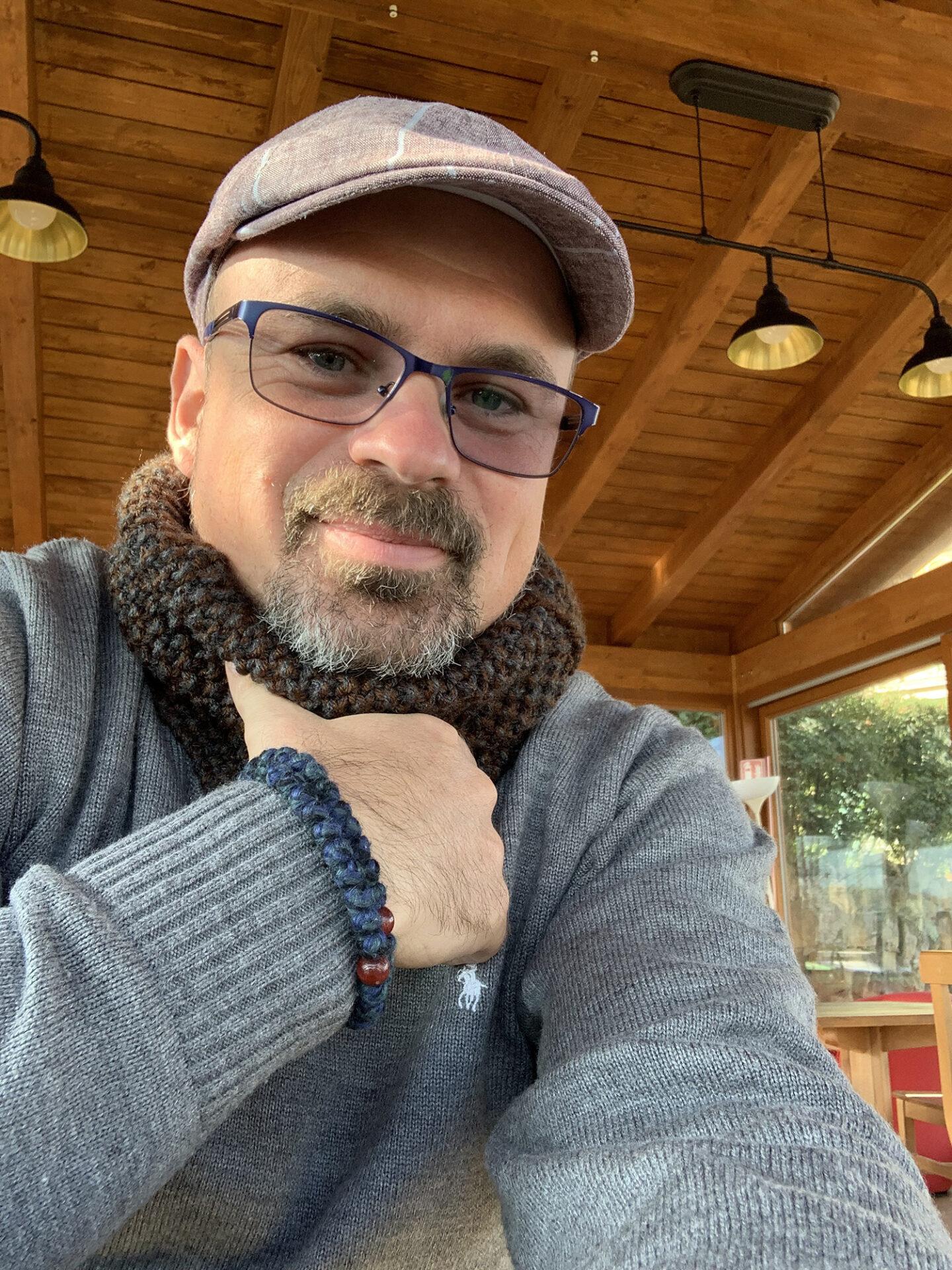 Jezuita Peter Girašek: Tvoriť je pre mňa oslobodzujúce a očisťujúce