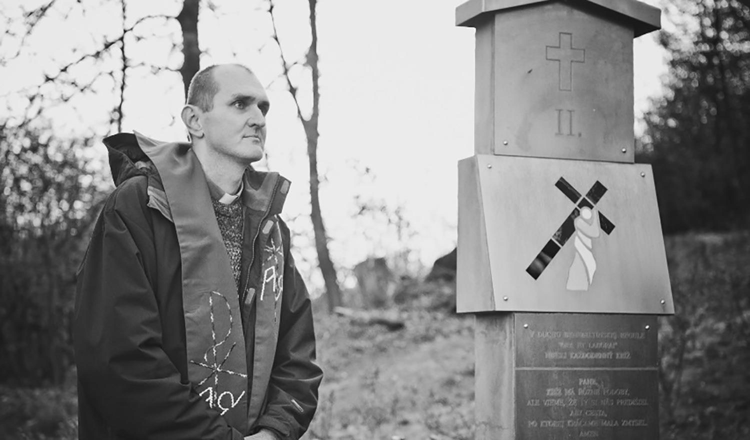 Kňaz a vysokoškolský pedagóg Juraj Sedláček: Muž má dnes problém prevziať zodpovednosť