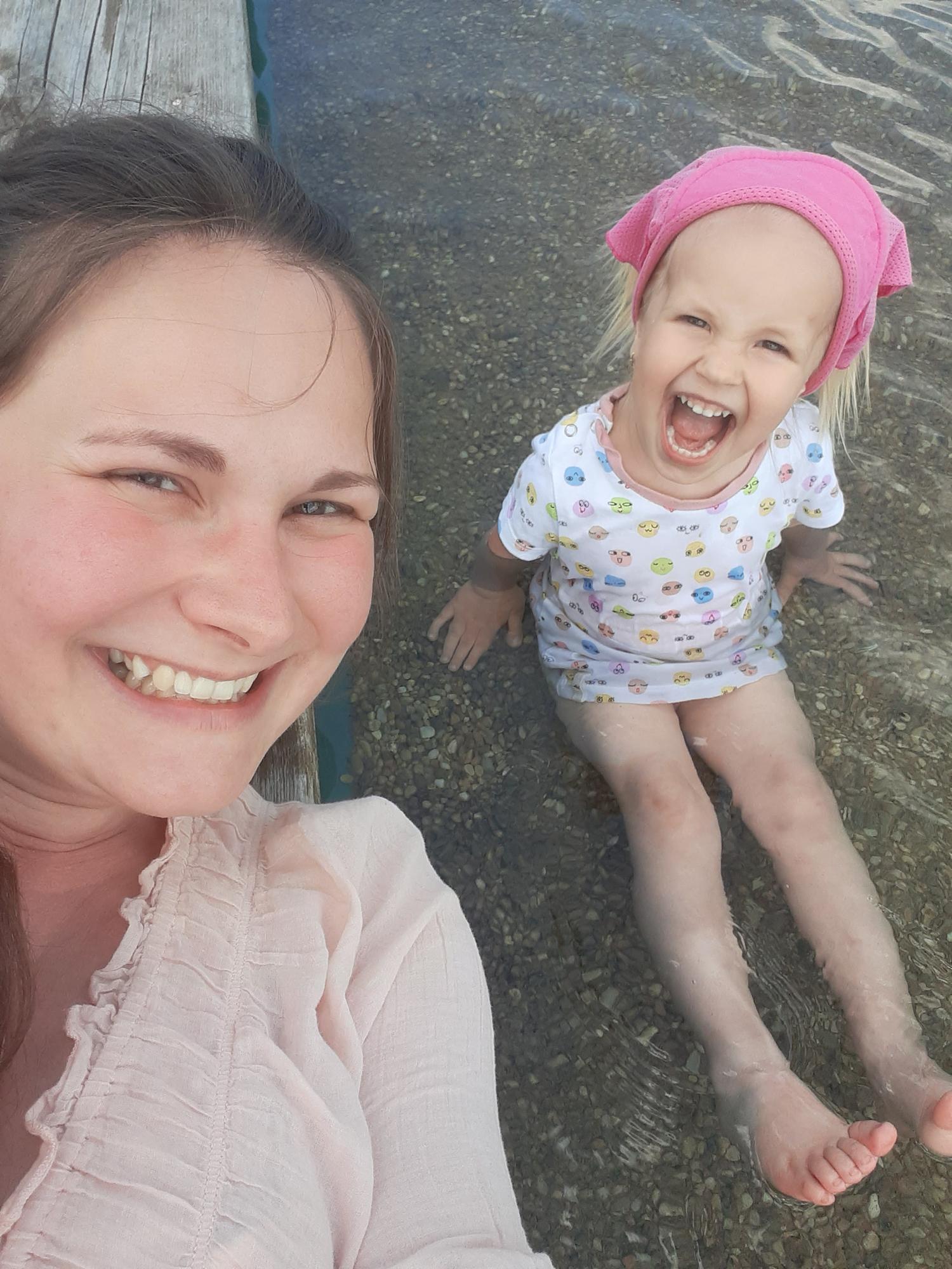 Herečka Miriama Fedorková: Každý deň prežívam radosť z toho, že sme s manželom spolu