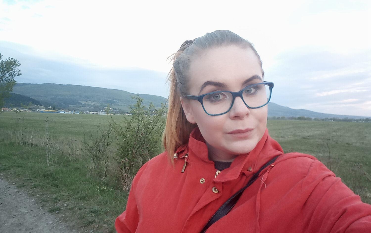 Budúca učiteľka Janka Hričanová: Moje nenarodené dieťa ma naučilo nesúdiť