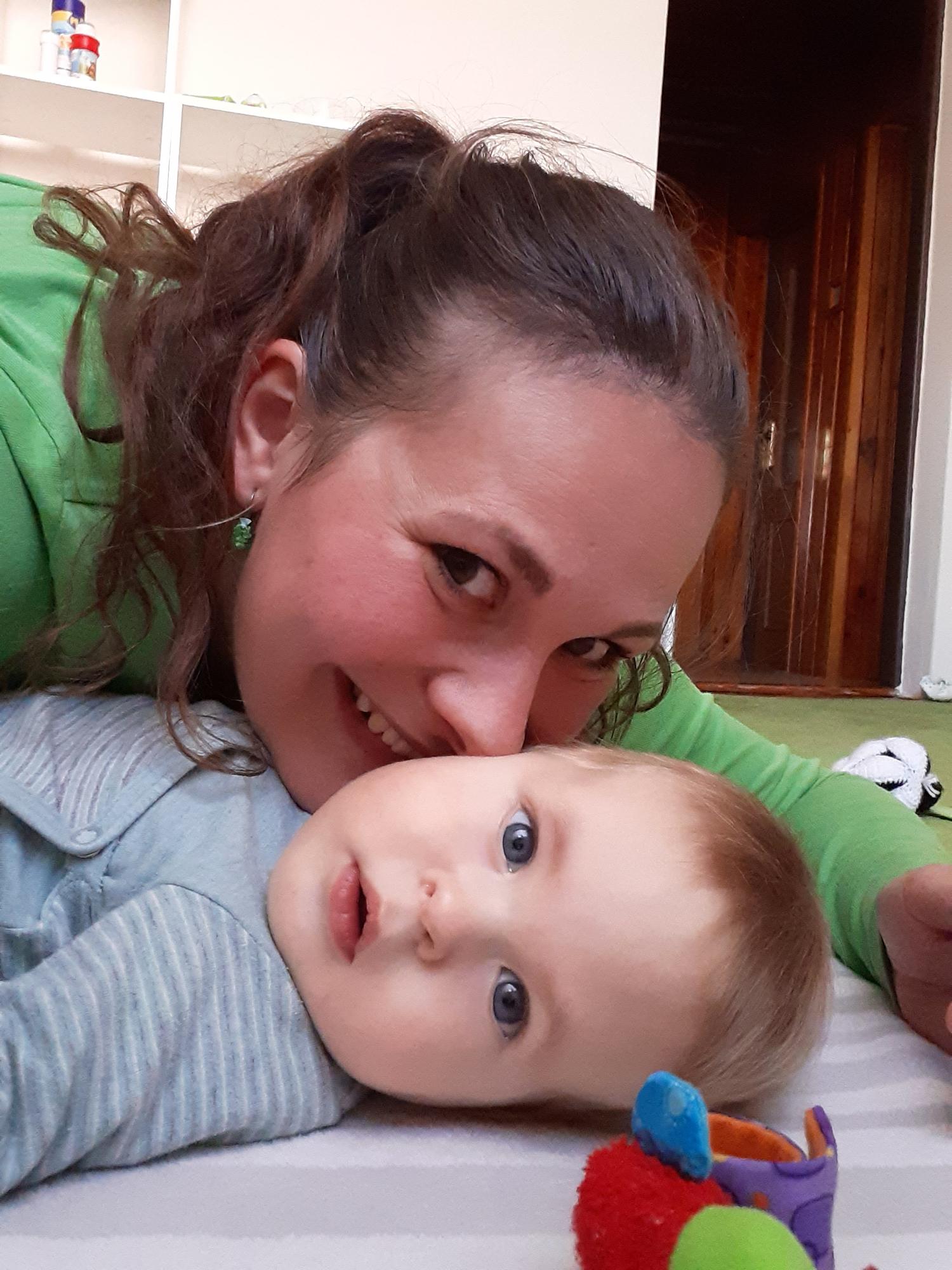 Herečka Miriama Fedorková: Každý deň prežívam radosť z toho, že sme s manželom spolu