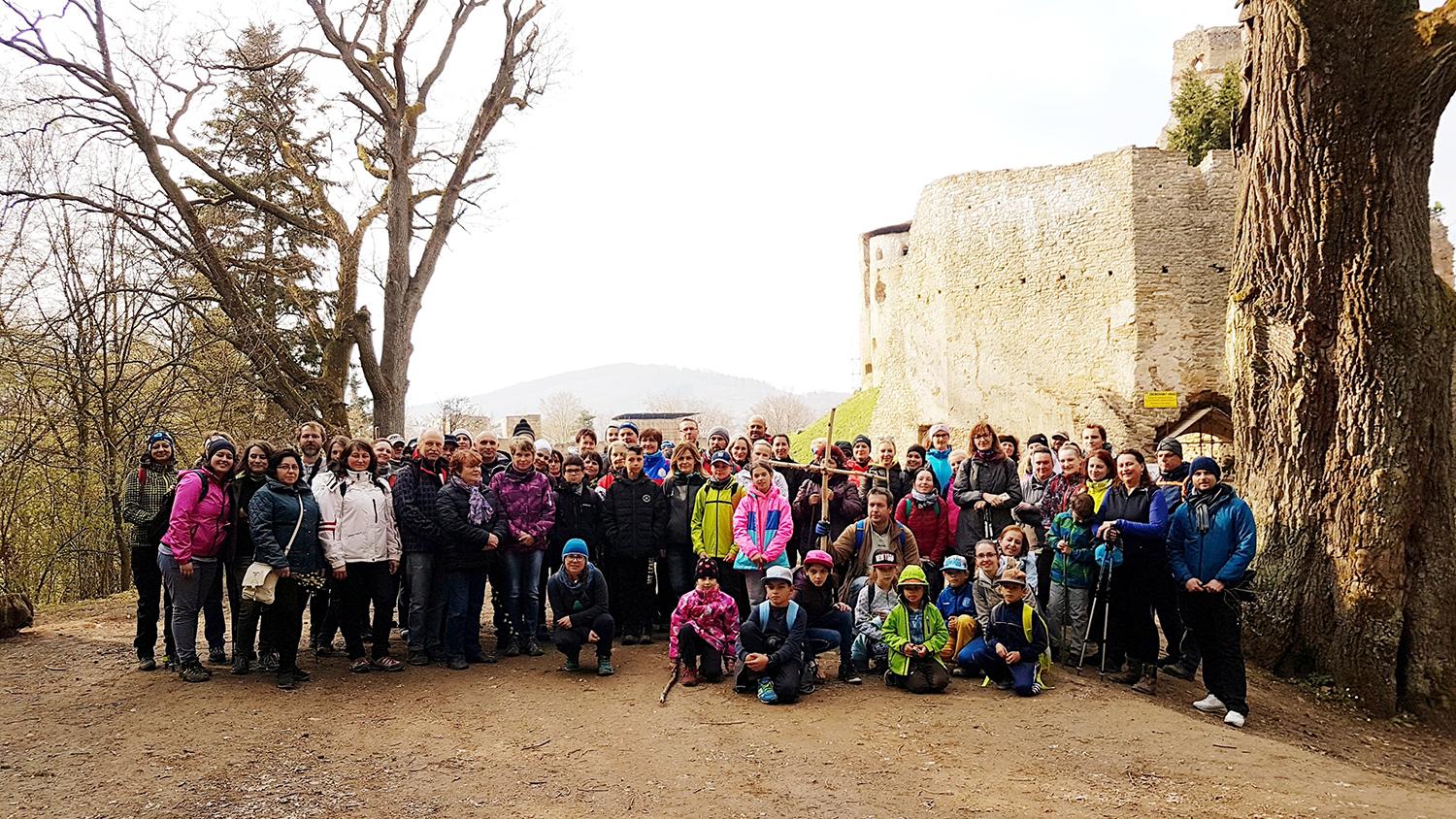 Vincent Hoľpit o EKC: Jej cieľom je priblížiť sa bližšie k Bohu, vyjsť z každodenného pohodlia a prekonať svoje hranice