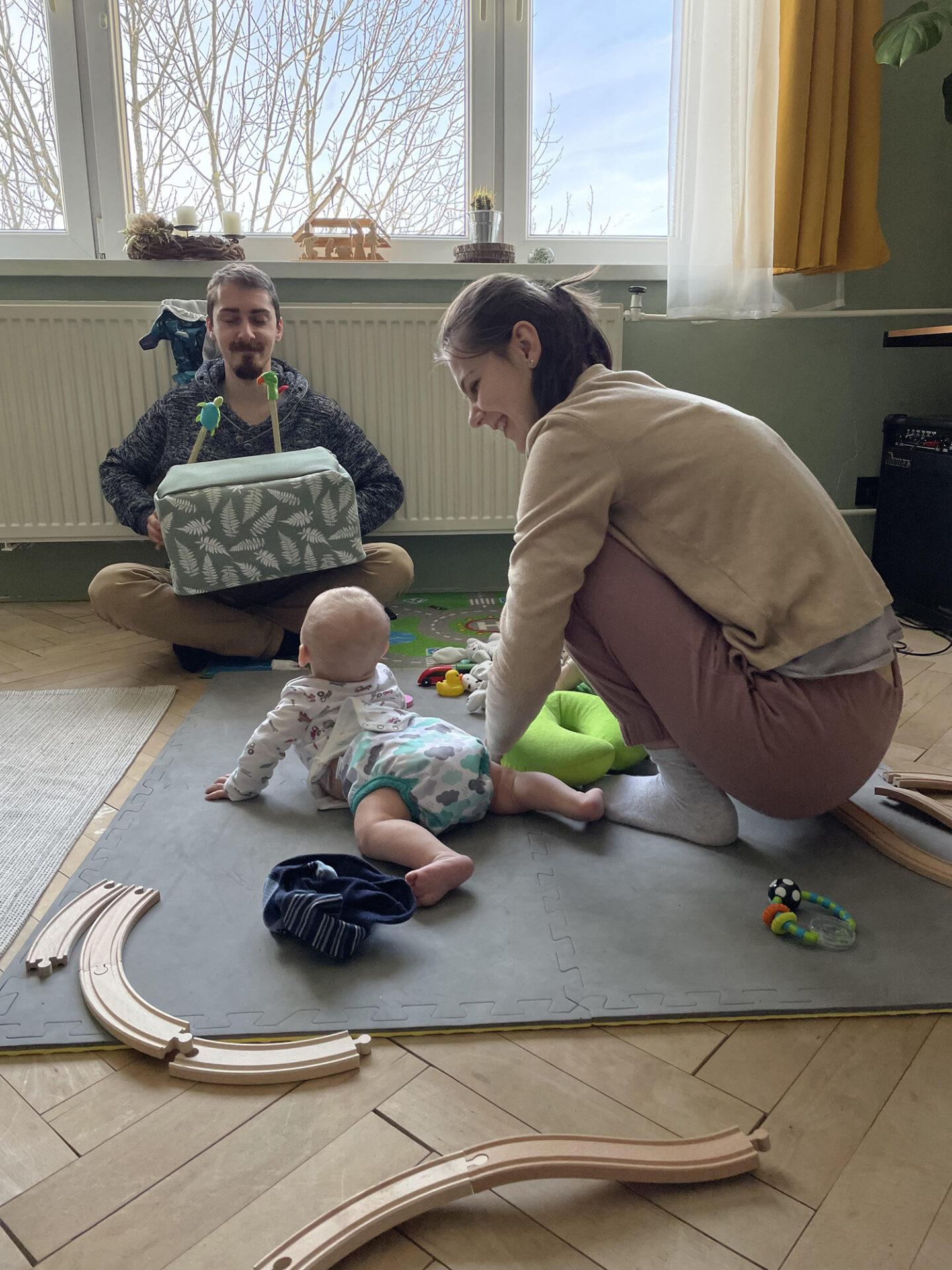 Manželia Frenákovci: Rodinný život je skvelý