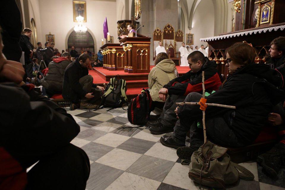 Vincent Hoľpit o EKC: Jej cieľom je priblížiť sa bližšie k Bohu, vyjsť z každodenného pohodlia a prekonať svoje hranice