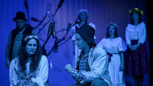 Herečka Miriama Fedorková: Každý deň prežívam radosť z toho, že sme s manželom spolu