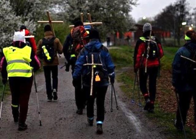Vincent Hoľpit o EKC: Jej cieľom je priblížiť sa bližšie k Bohu, vyjsť z každodenného pohodlia a prekonať svoje hranice
