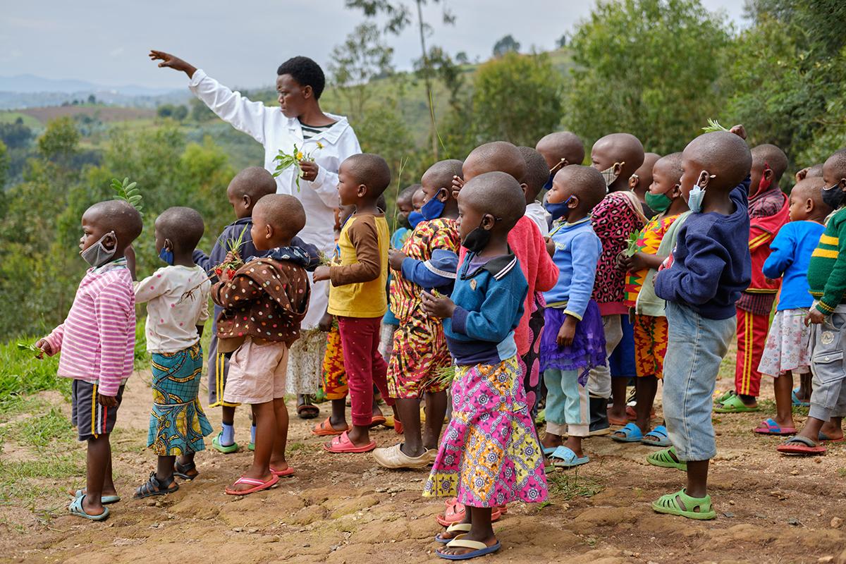 Manželia Mihaldovci: Po misii v Rwande sa viac spoliehame na Božiu prozreteľnosť