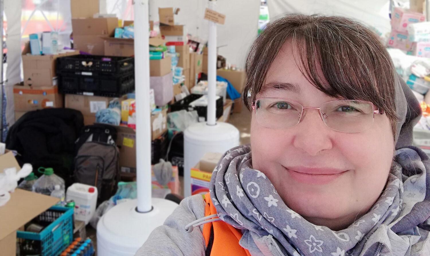 Saleziánka Miroslava Tarajová o Službe ucha: Keď volajú rehoľnej sestre, očakávajú, že sa stretnú s niečím dobrým