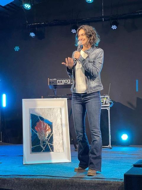 Ľudka Lipovská: Keď som vyhorela, stratila som zmysel života, predstavu kto som a načo som tu