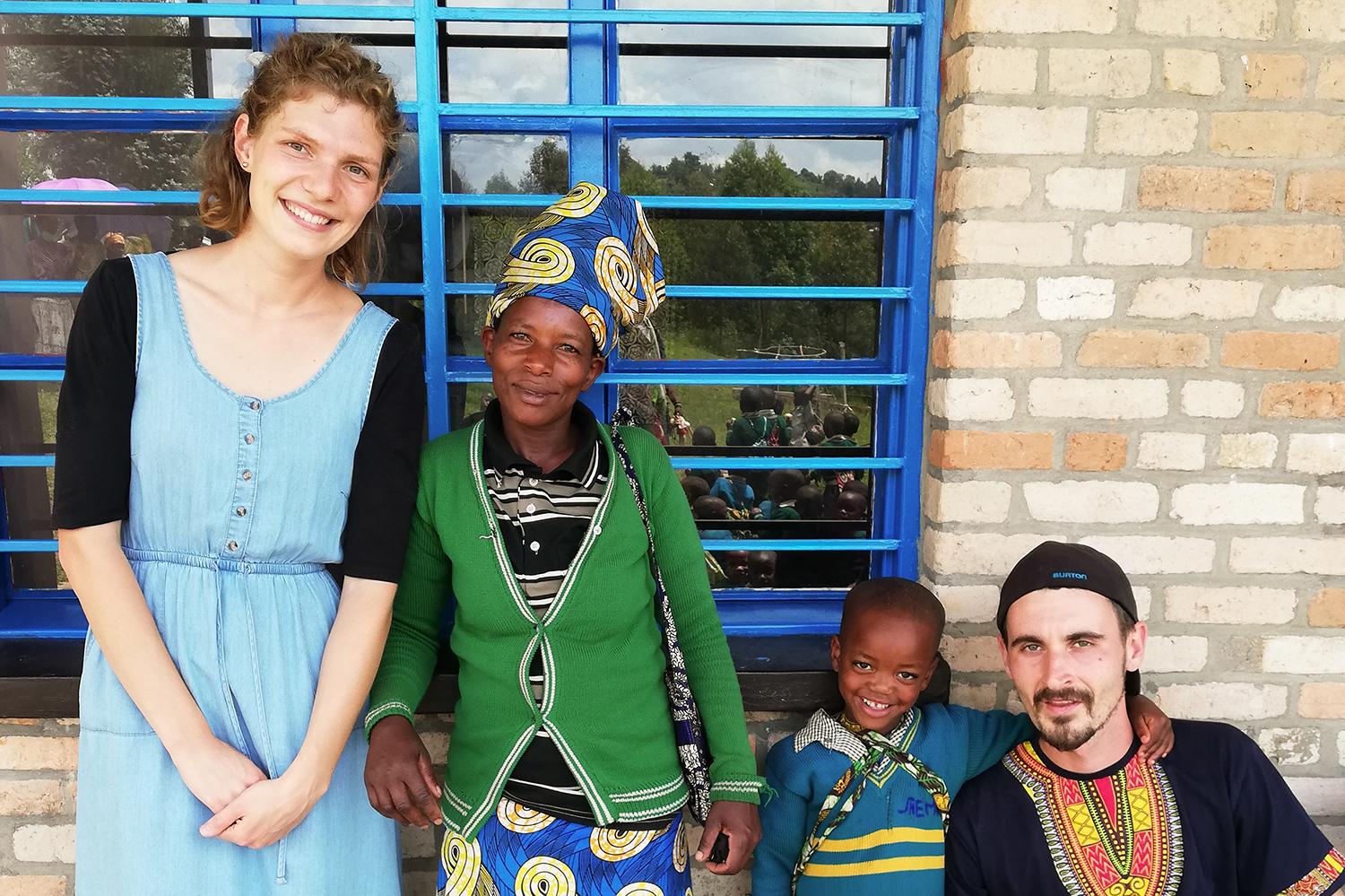 Manželia Mihaldovci: Po misii v Rwande sa viac spoliehame na Božiu prozreteľnosť