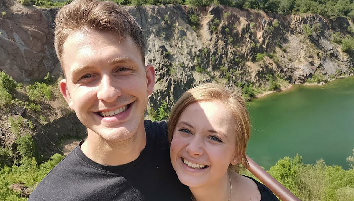 Richard Fučko: Podobne ako Adam v raji, aj ja som stretol pomoc mne podobnú