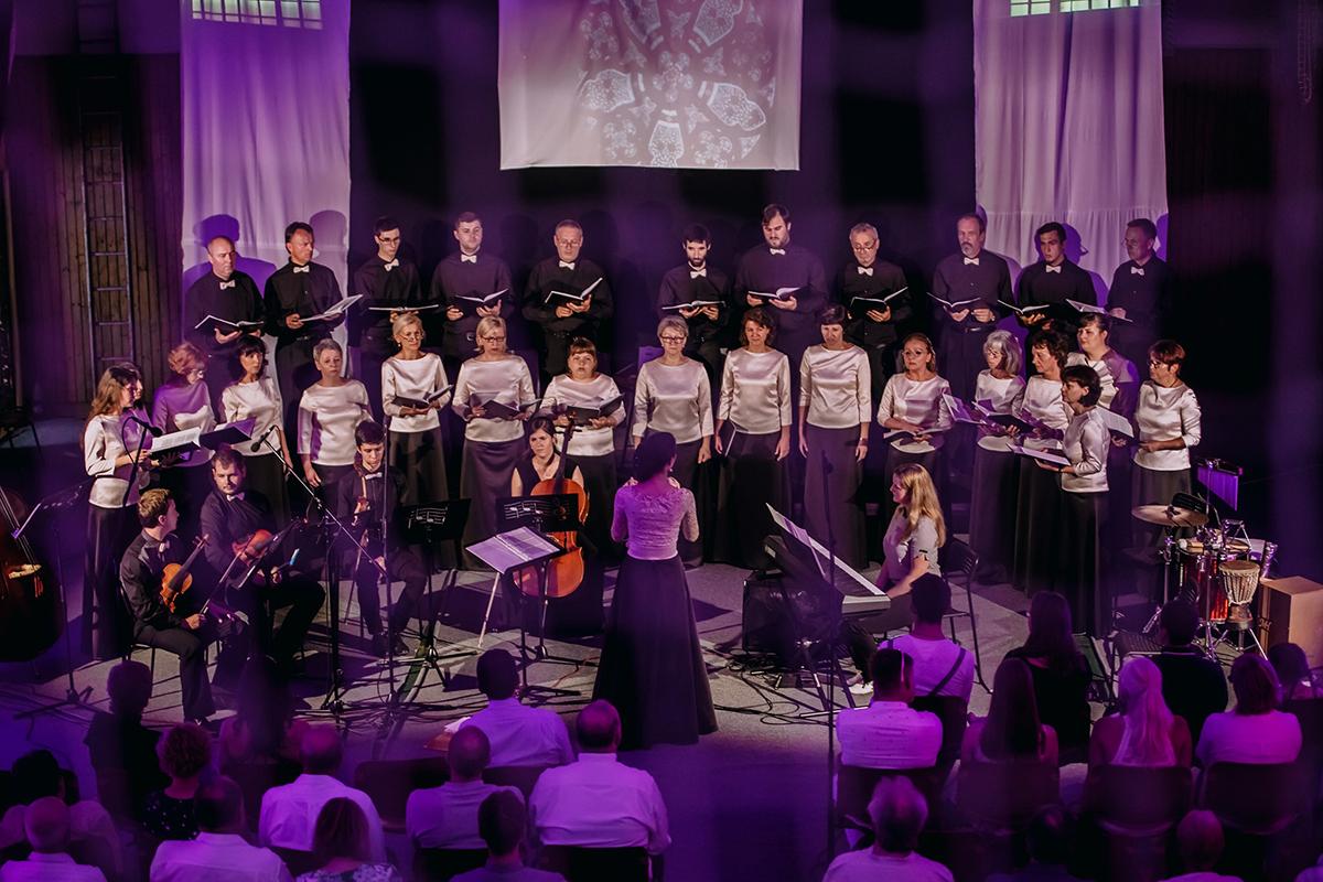 Dirigentka Barbora Brosová Lipková: Dirigovanie prinieslo do môjho života veľa slobody