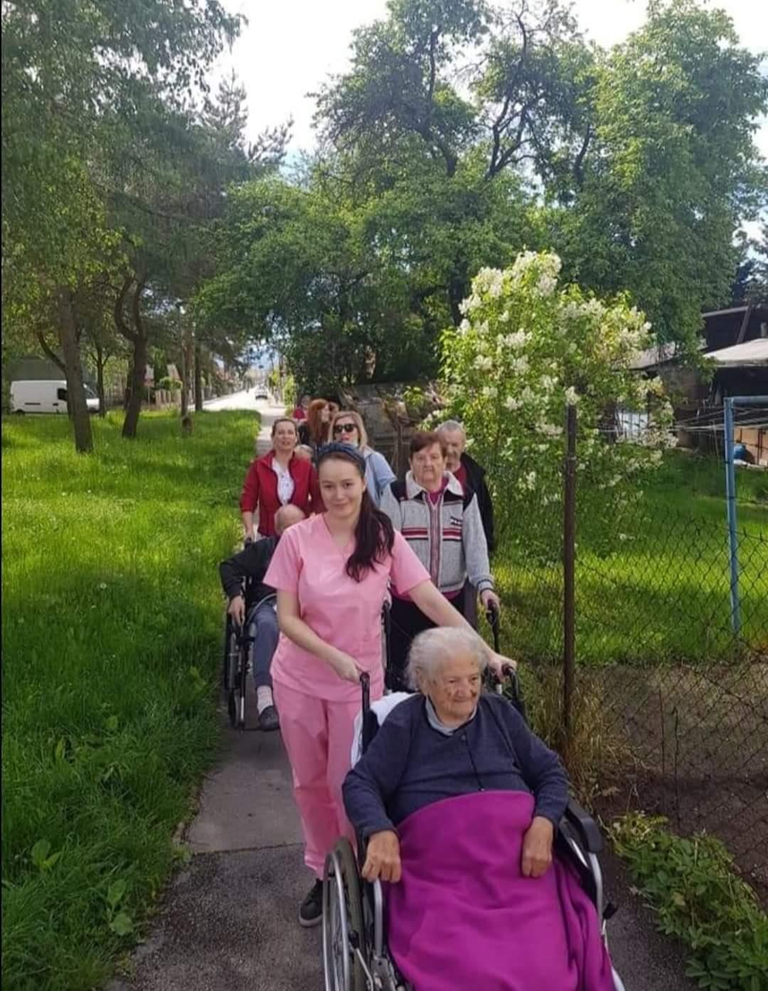 Opatrovateľka Dominika Kopšová: Bez Boha som bola len dýchajúca mŕtvola