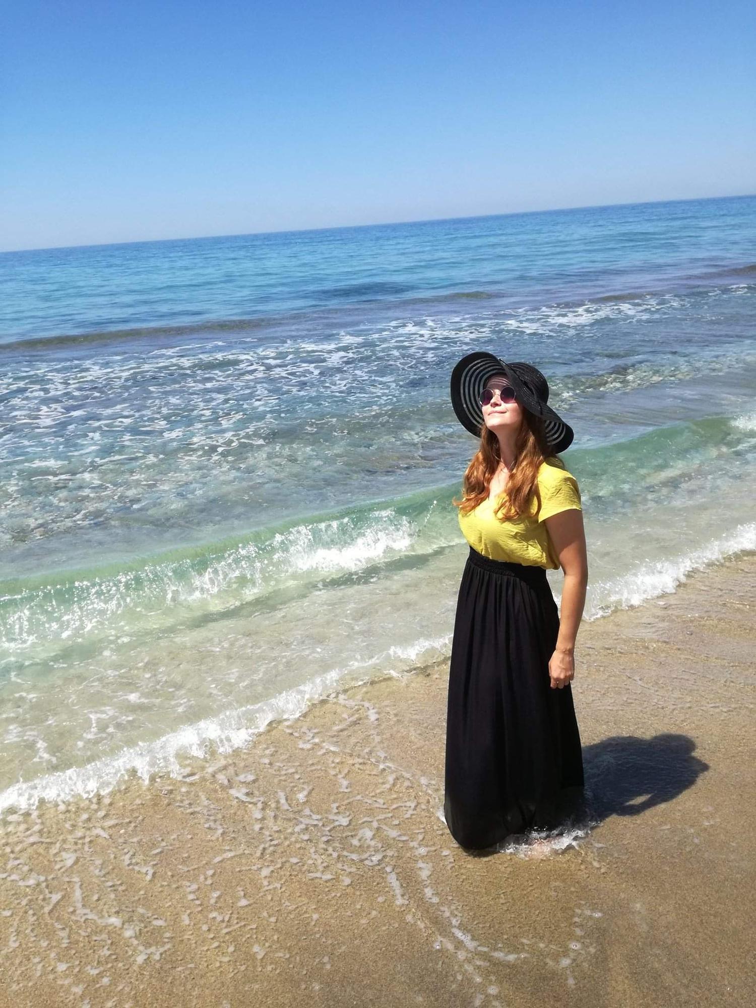 Opatrovateľka Dominika Kopšová: Bez Boha som bola len dýchajúca mŕtvola