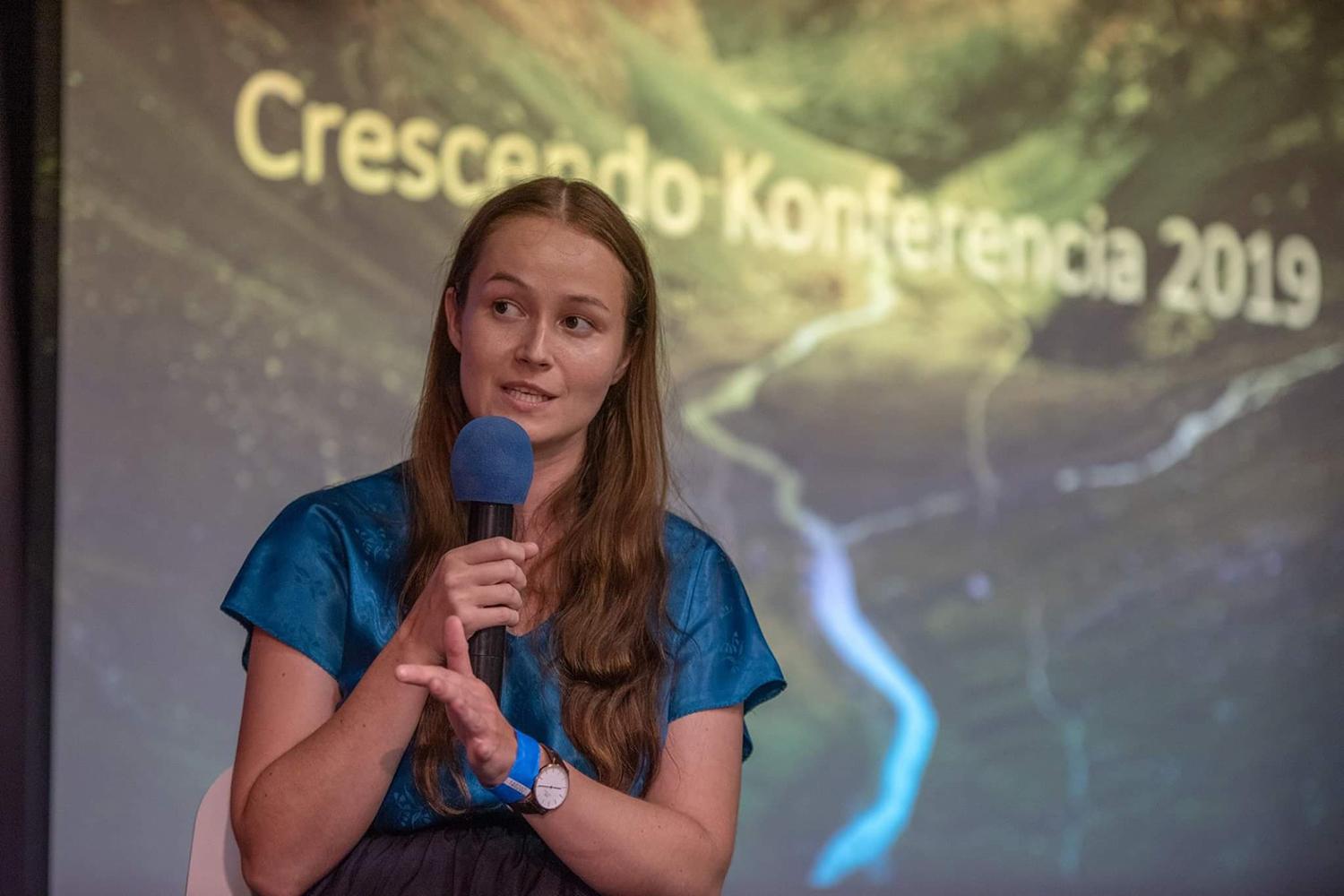 Opatrovateľka Dominika Kopšová: Bez Boha som bola len dýchajúca mŕtvola