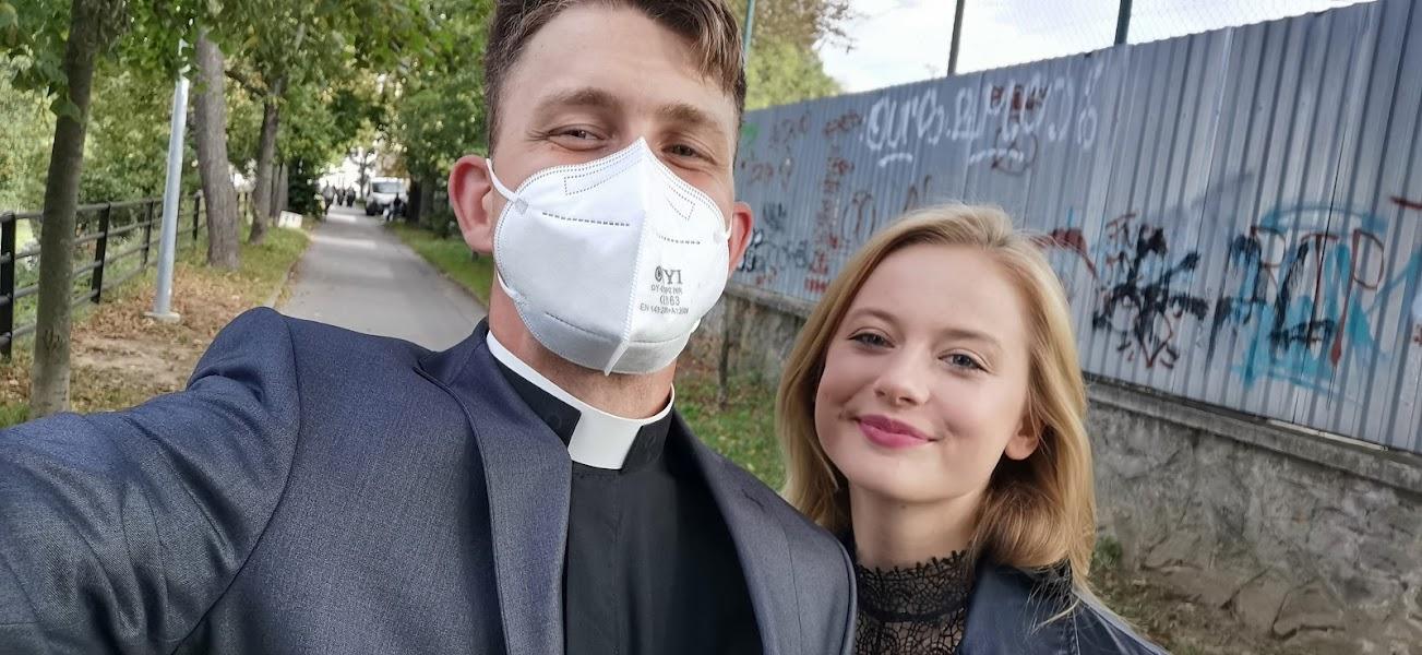 Richard Fučko: Podobne ako Adam v raji, aj ja som stretol pomoc mne podobnú