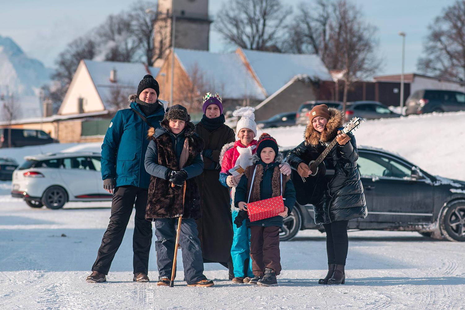Dobrá novina uzatvára 27. ročník koledníckej akcie