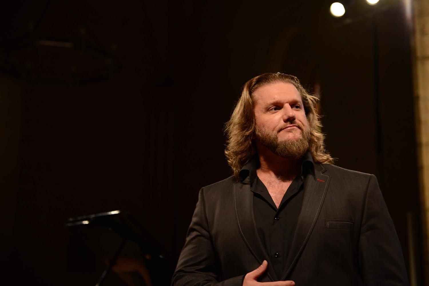 Operný spevák Titusz Tóbisz: Keď spievam Jeana Val Jeana, cítim sa ako na dlani Stvoriteľa