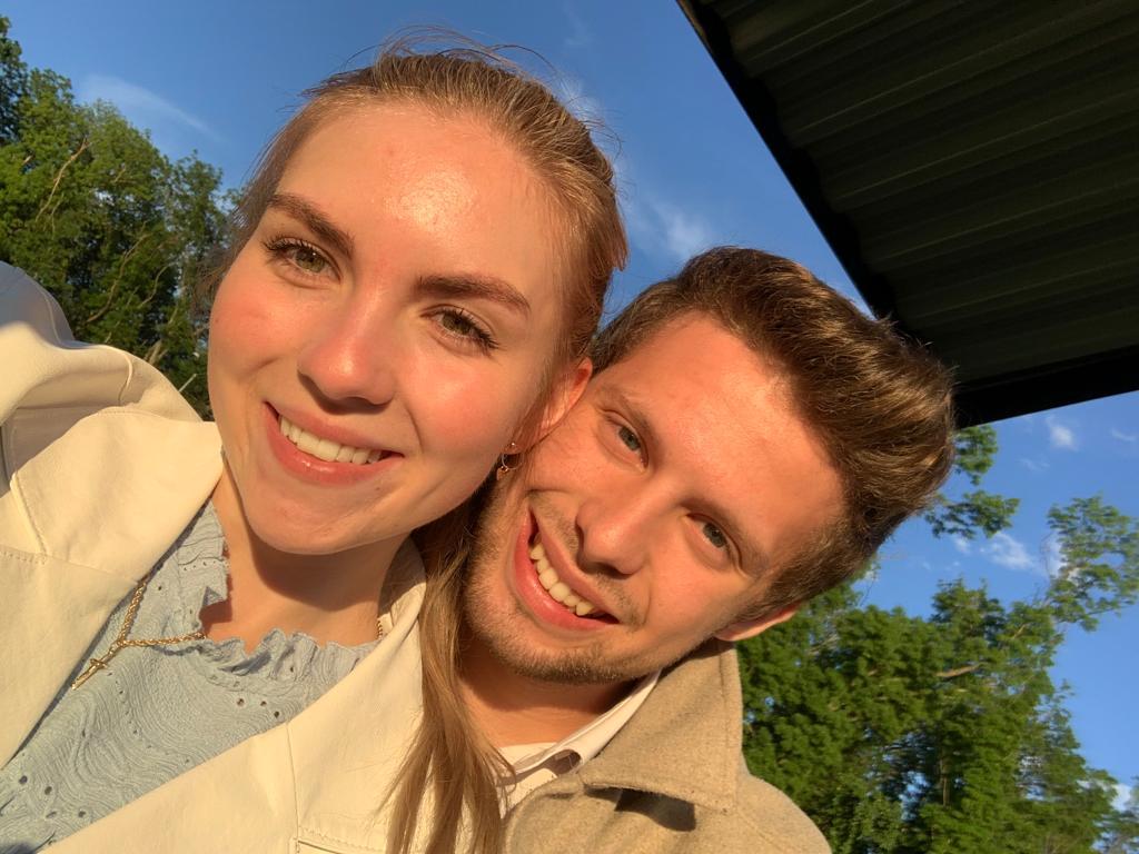 Snúbenci Anna Mária Mojska a Tomáš Schneider: Láska je rozhodnutie a to chápeme až posledné roky