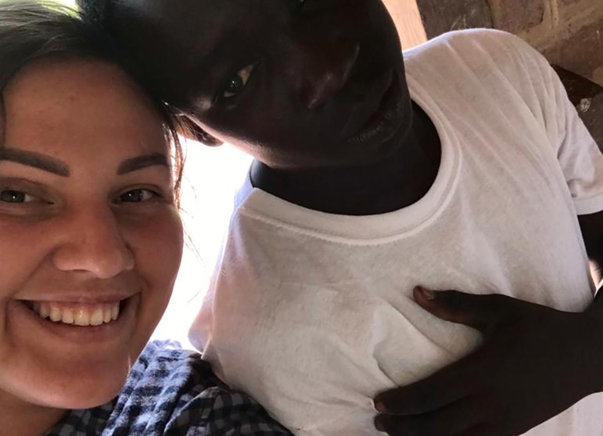 Farmaceutická laborantka Katarína Markusová: Sľúbila som Bohu, že ak ma uzdraví, pôjdem kamkoľvek, kam ma pošle a budem mu slúžiť