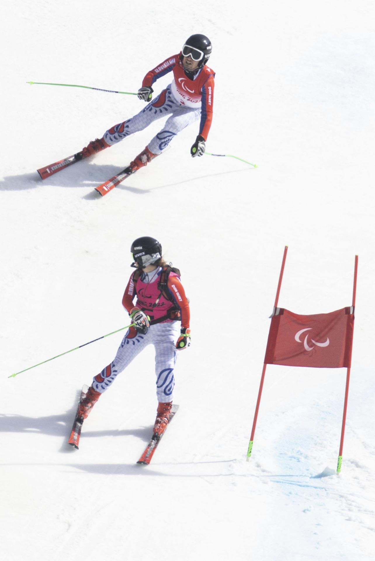 Paralympionik Marek Kubačka: Stratením svetla sa život nekončí