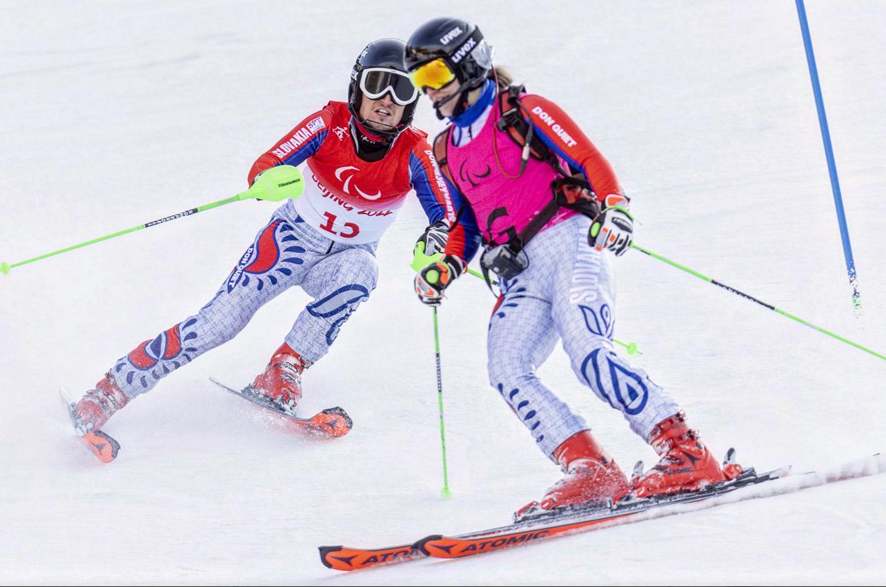 Paralympionik Marek Kubačka: Stratením svetla sa život nekončí