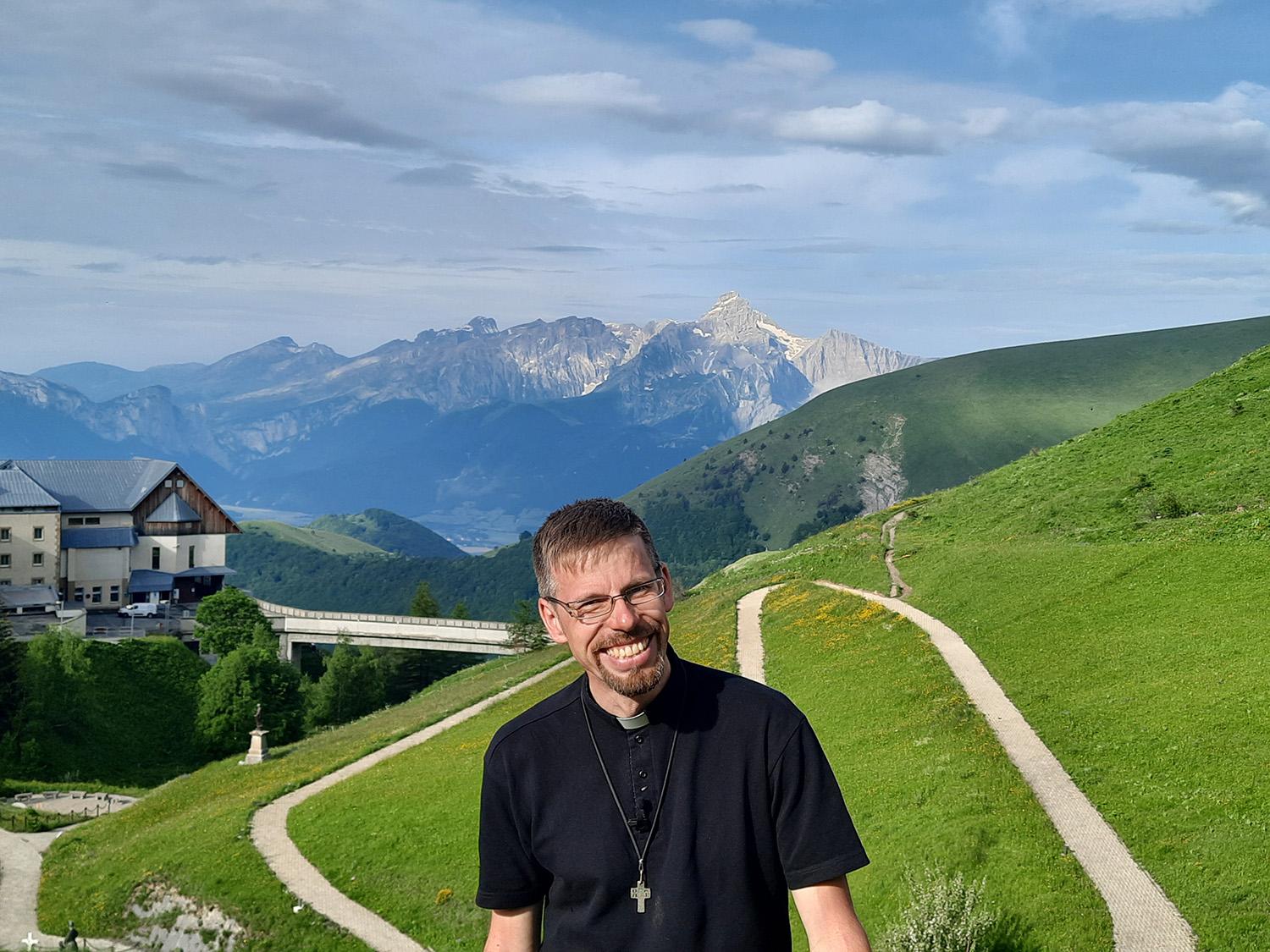 Môže si muž vybudovať vzťah k Panne Márii?