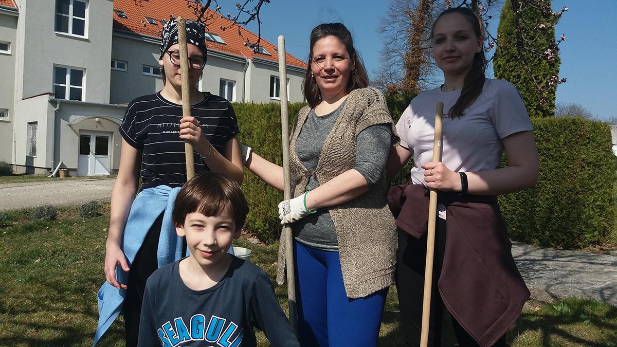 Reportáž: Manžel mi povedal: „Choďte do bezpečia, ja budem bojovať za vás!“