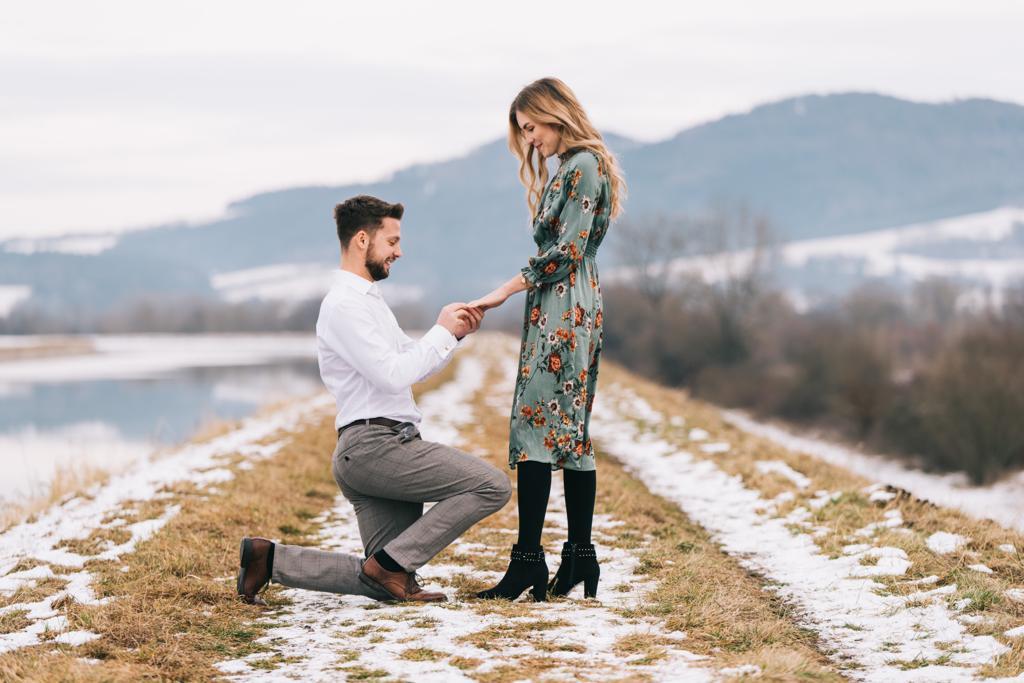 Snúbenci Anna Mária Mojska a Tomáš Schneider: Láska je rozhodnutie a to chápeme až posledné roky