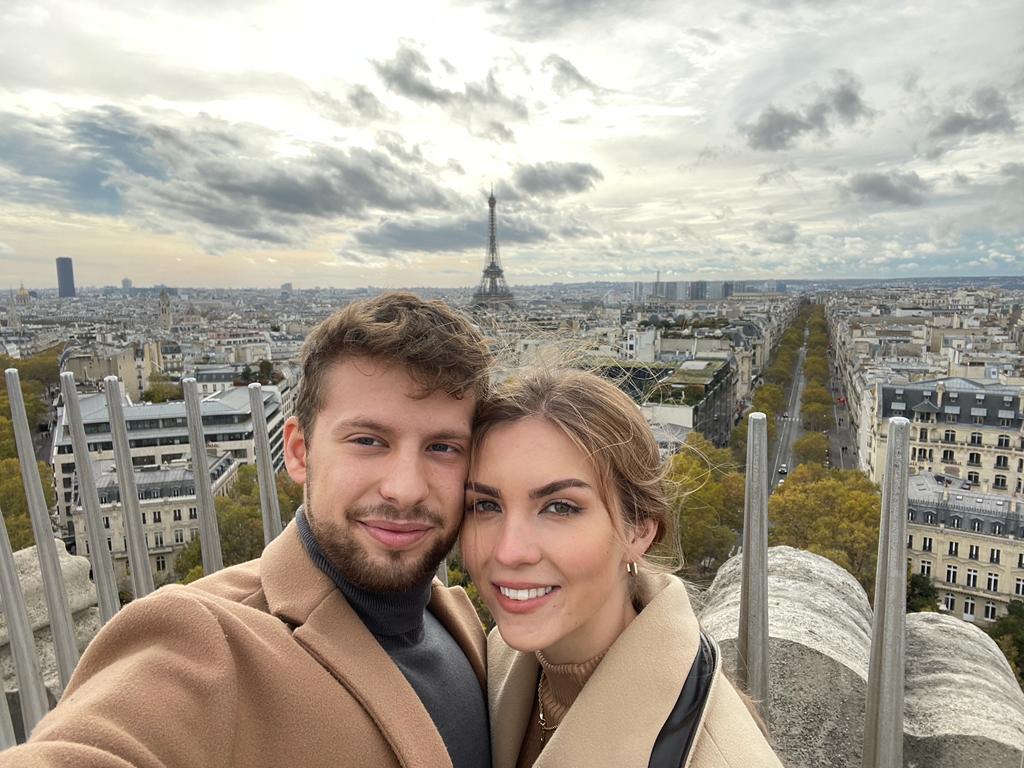 Snúbenci Anna Mária Mojska a Tomáš Schneider: Láska je rozhodnutie a to chápeme až posledné roky