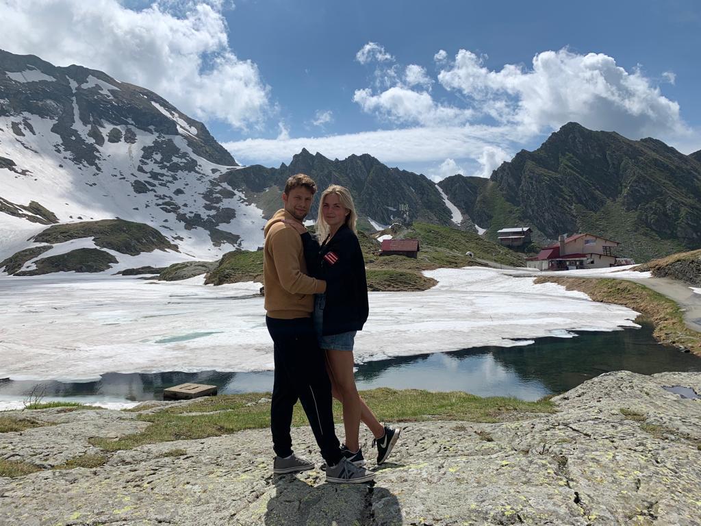 Snúbenci Anna Mária Mojska a Tomáš Schneider: Láska je rozhodnutie a to chápeme až posledné roky