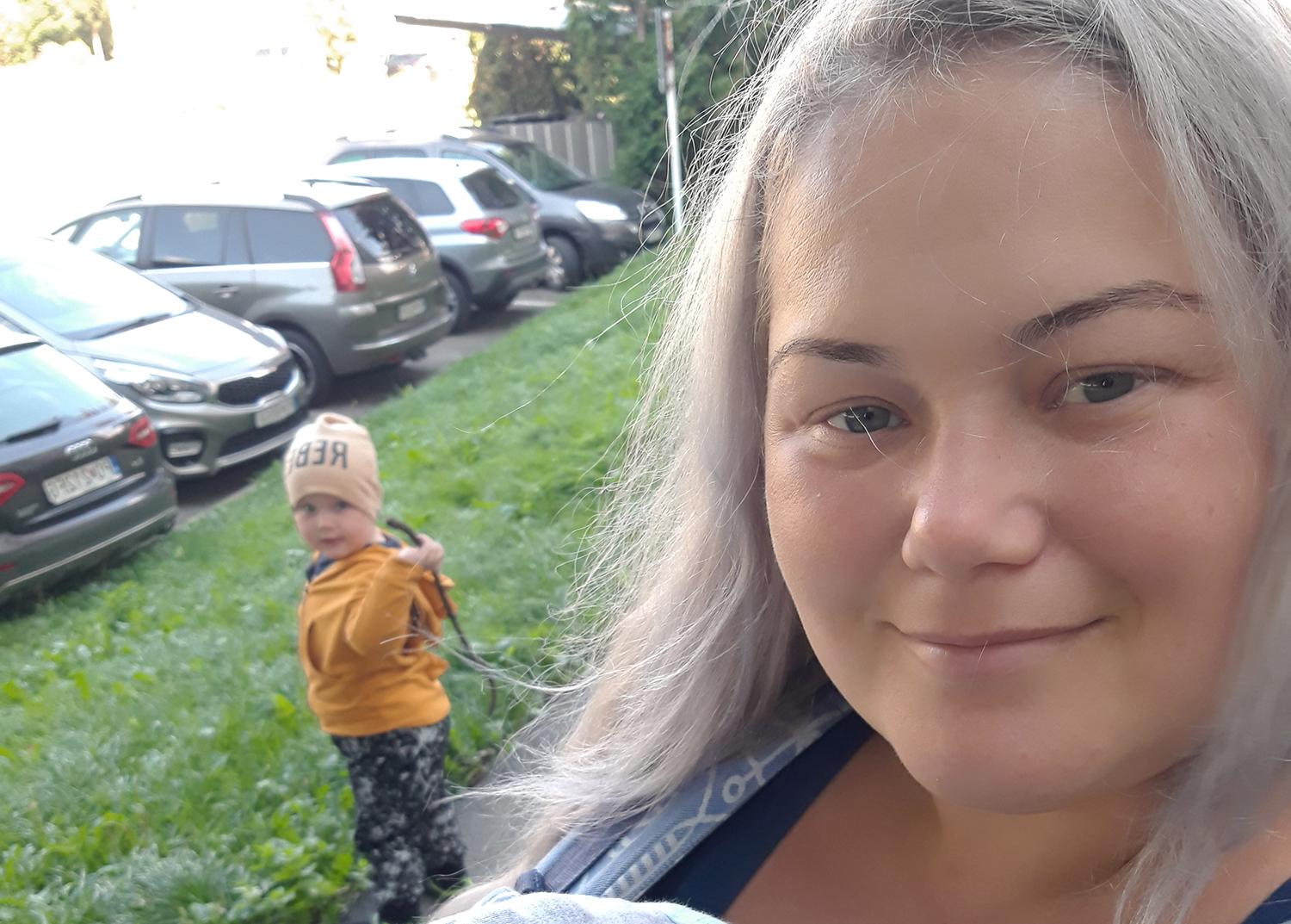 Mária Salnická: Bez dobrého a starostlivého manžela by som si tento relax a oddych nemohla dopriať