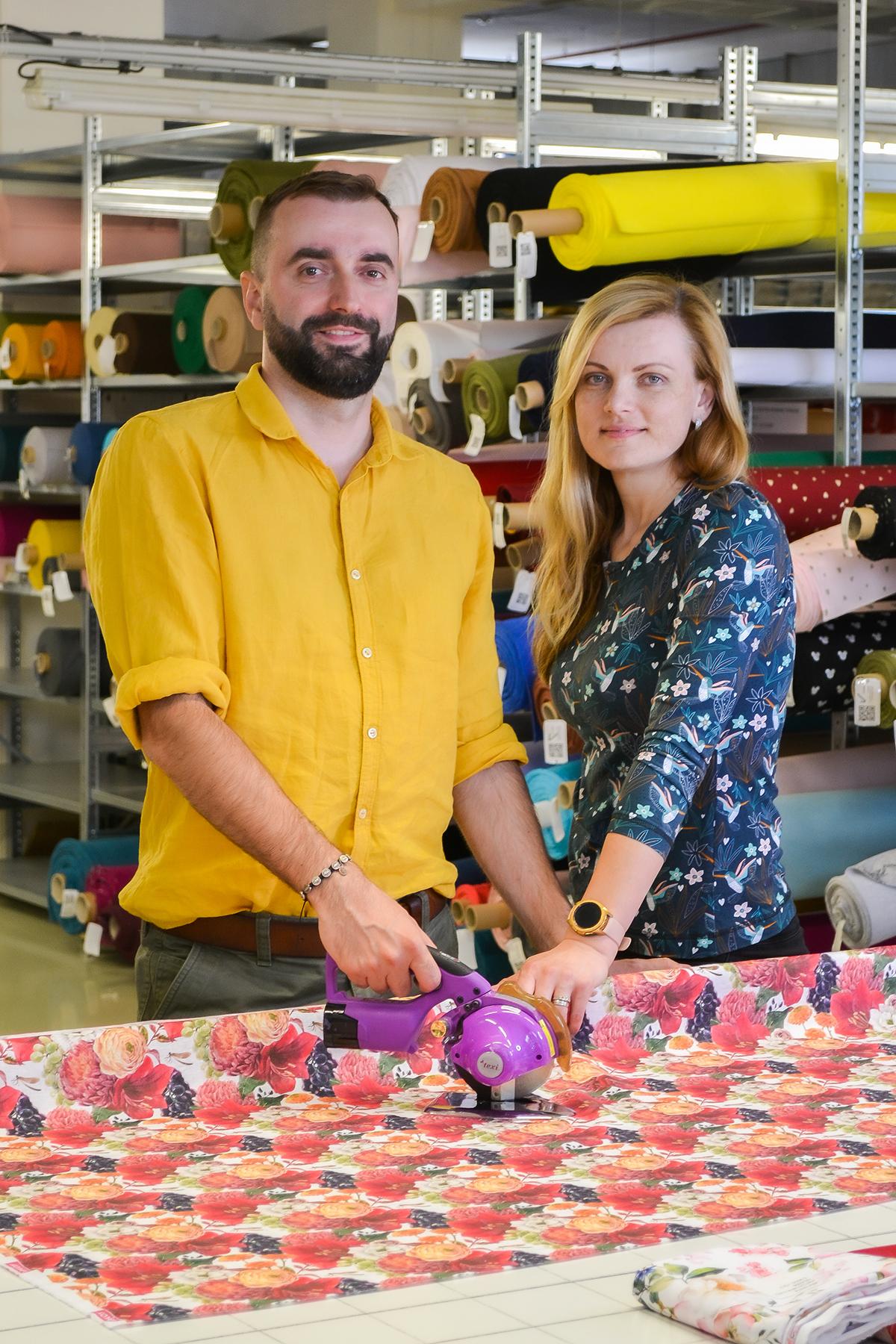 Manželia Gogolovci z Takoy.sk: Boh má v našej firme centrálne miesto