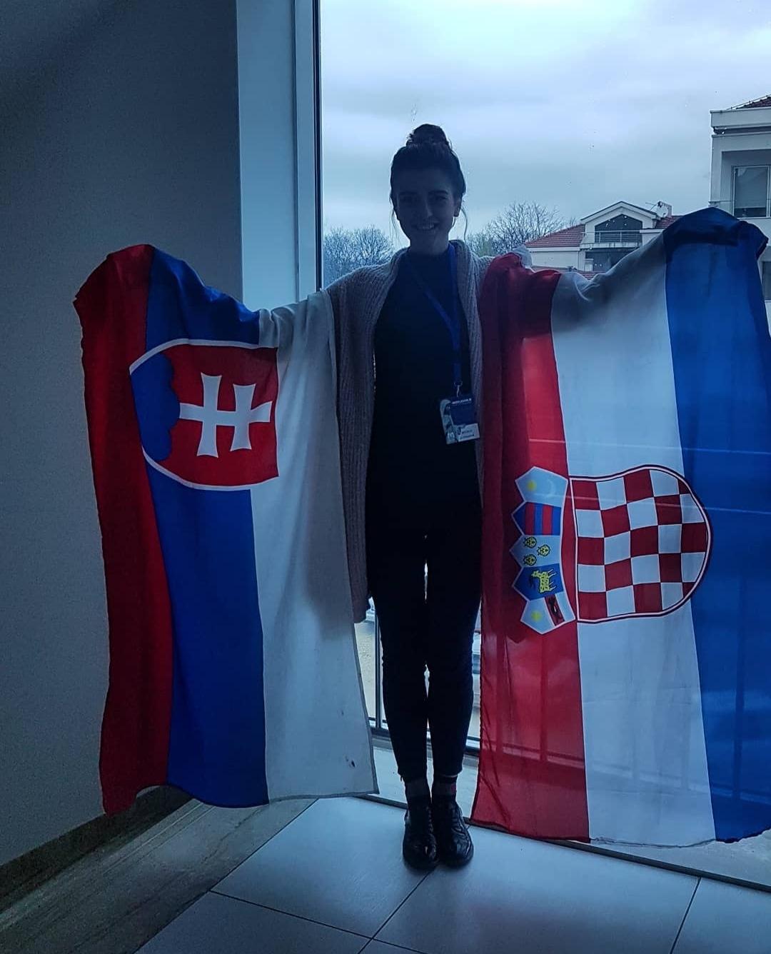 Martina Lipáková: My nemáme svojho šoféra, našou „šoférkou“ je Panna Mária