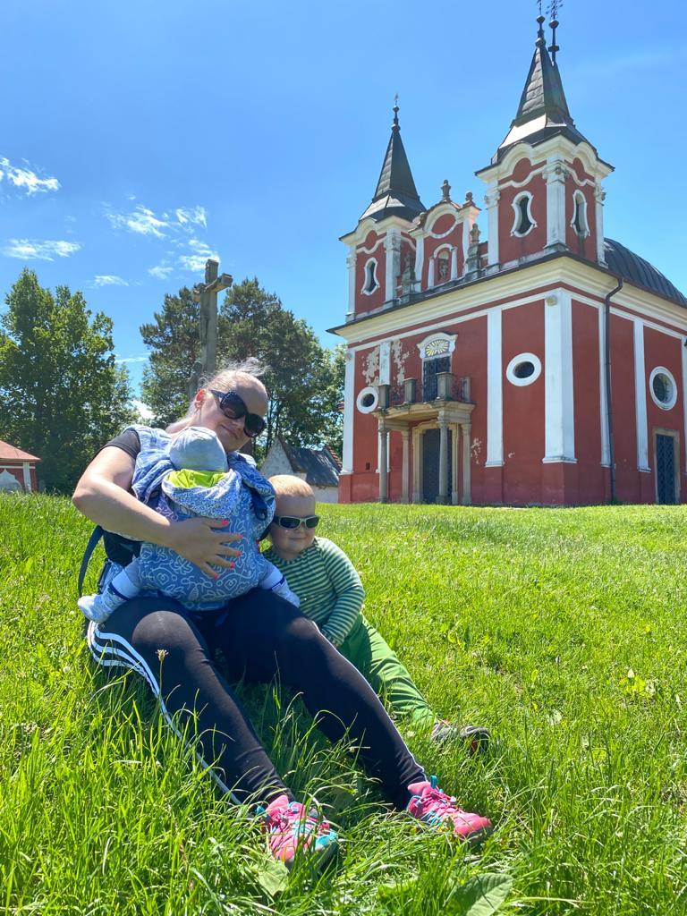 Mária Salnická: Bez dobrého a starostlivého manžela by som si tento relax a oddych nemohla dopriať