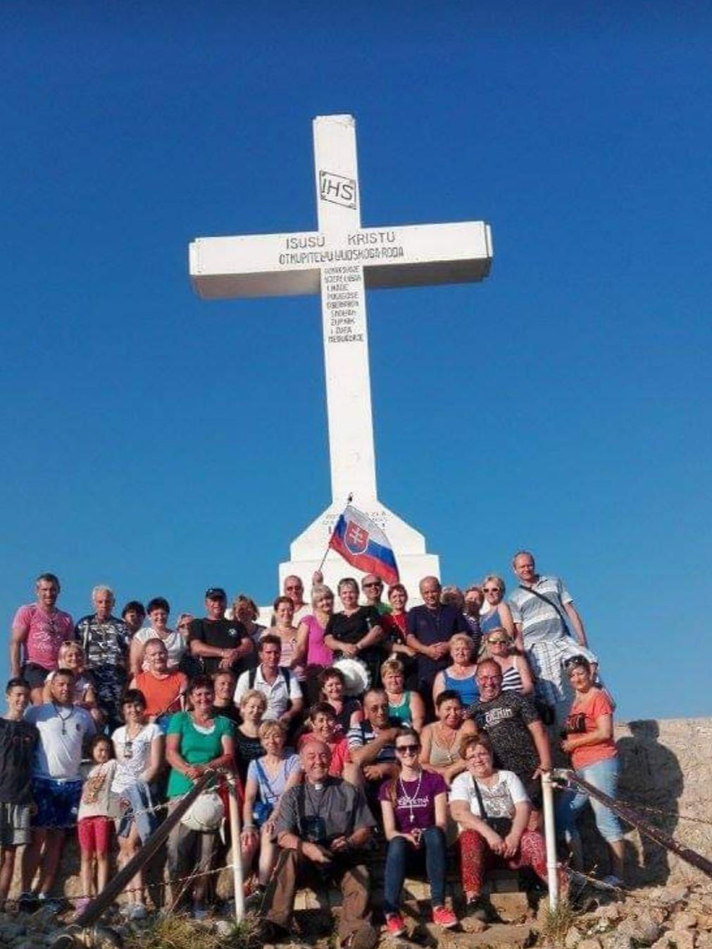 Martina Lipáková: My nemáme svojho šoféra, našou „šoférkou“ je Panna Mária