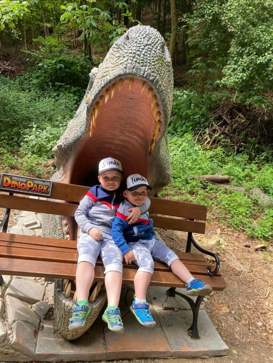 Mária Salnická: Bez dobrého a starostlivého manžela by som si tento relax a oddych nemohla dopriať