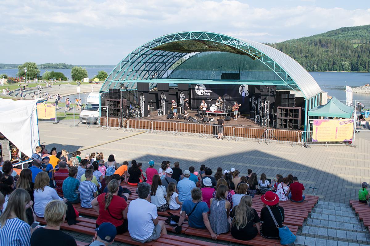 Tridsiaty prvý ročník festivalu Verím Pane prinesie výnimočnú kombináciu muzikantov
