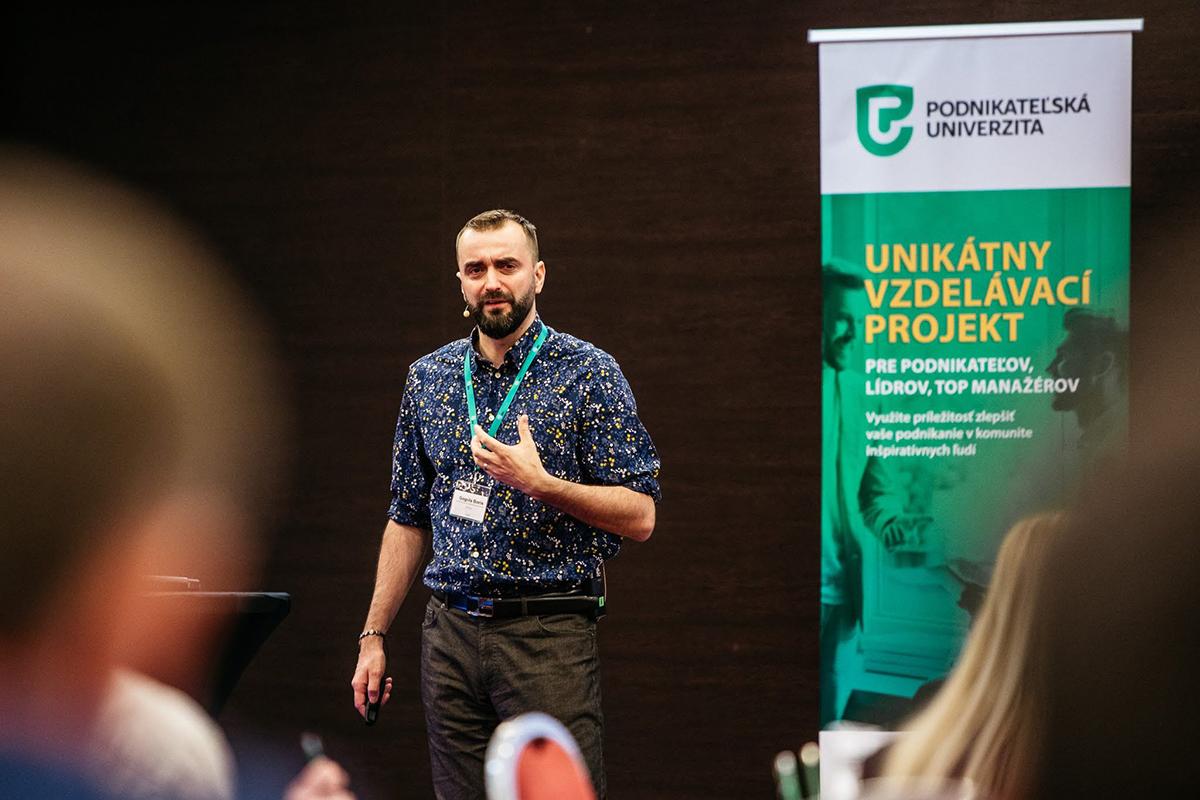 Manželia Gogolovci z Takoy.sk: Boh má v našej firme centrálne miesto