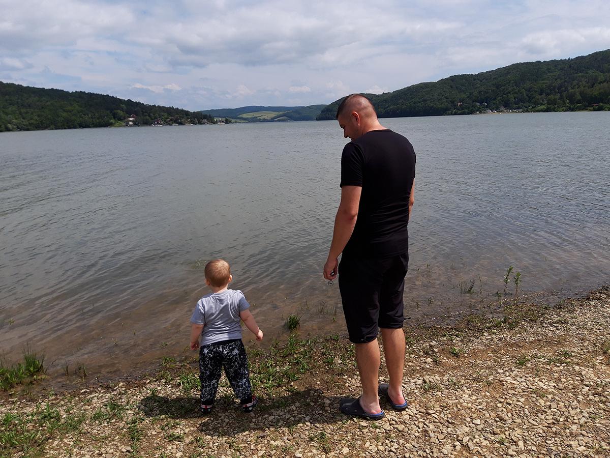 Mária Salnická: Bez dobrého a starostlivého manžela by som si tento relax a oddych nemohla dopriať